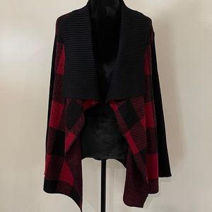 Aspen Long Sleeve Vest